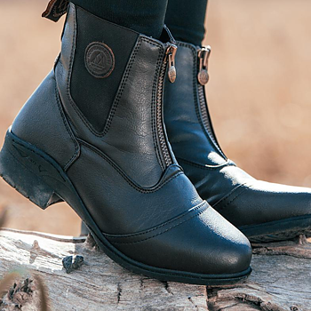 MOUNTAIN HORSE VEGANZA ZIP PADDOCK