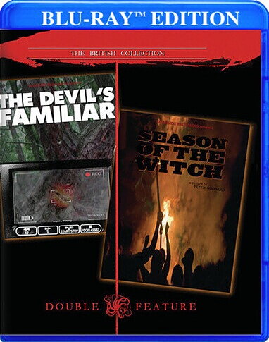 Devil's Familiar/ Season Of The Witch (BLU-RAY)