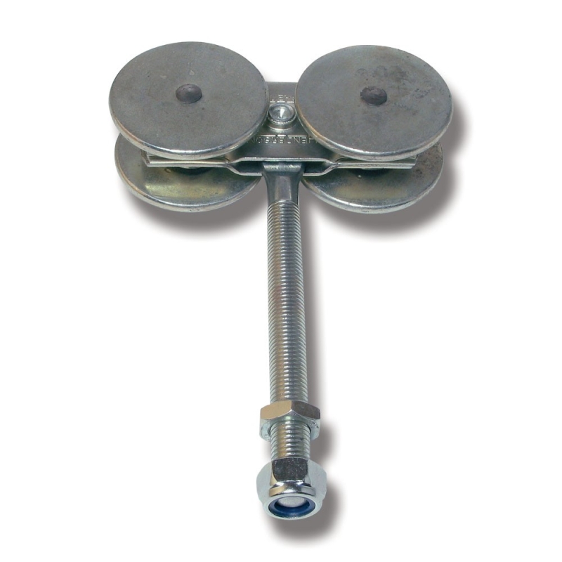 Hängrulle 56CX/S Metall bult 140mm 305 