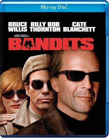 Bandits (BLU-RAY)