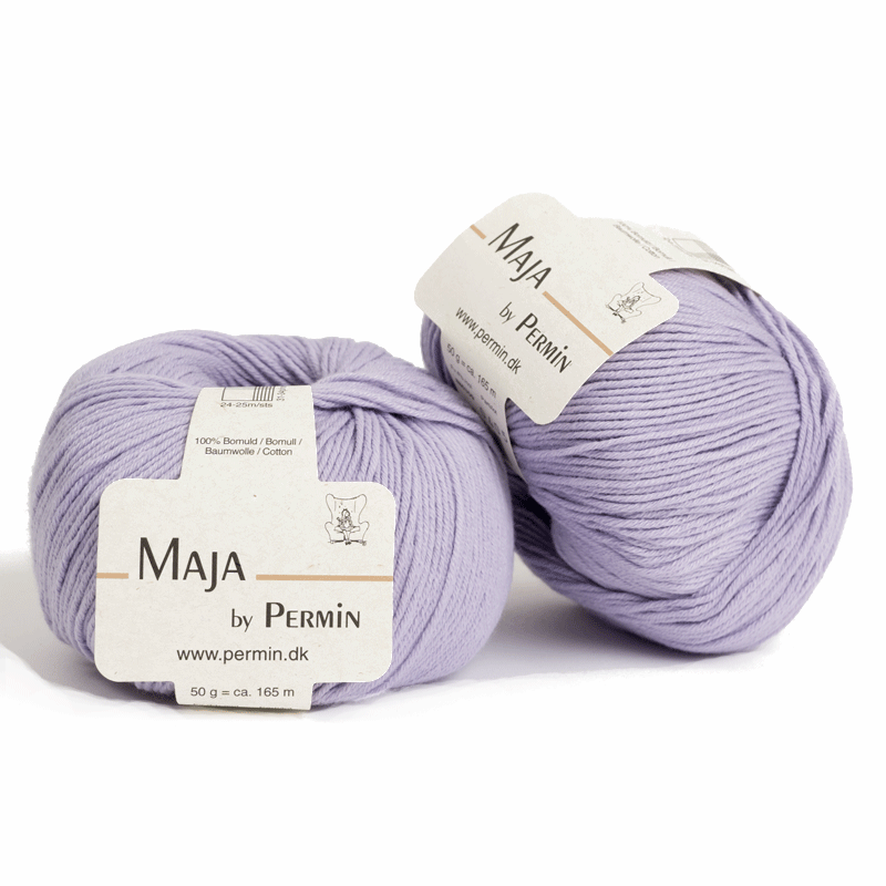 Lavendel Maja by Permin 59