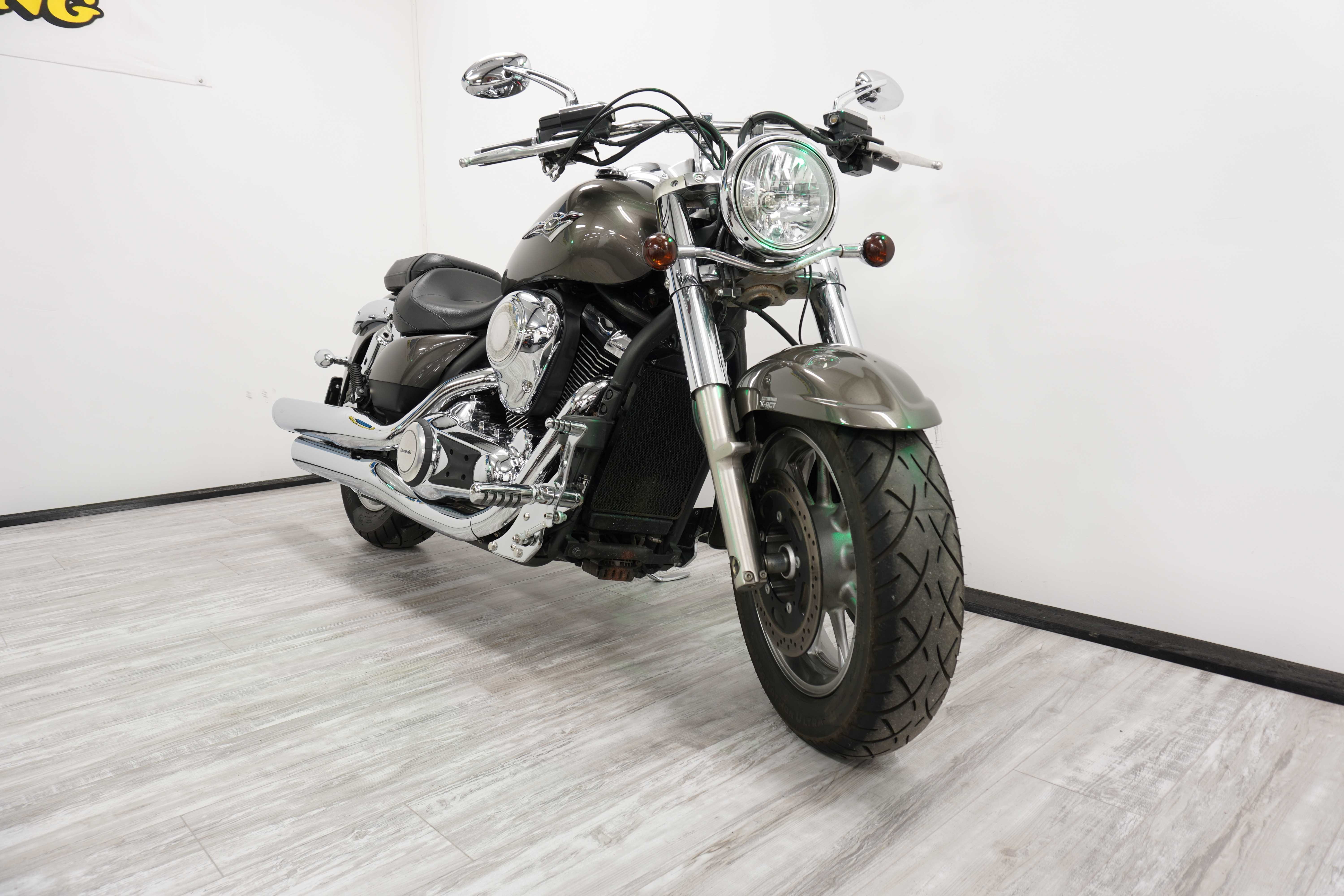 Kawasaki Vulcan VN1700 Classic | Räntefri avbetalning - 2