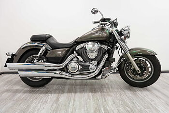Kawasaki Vulcan VN1700 Classic | Räntefri avbetalning