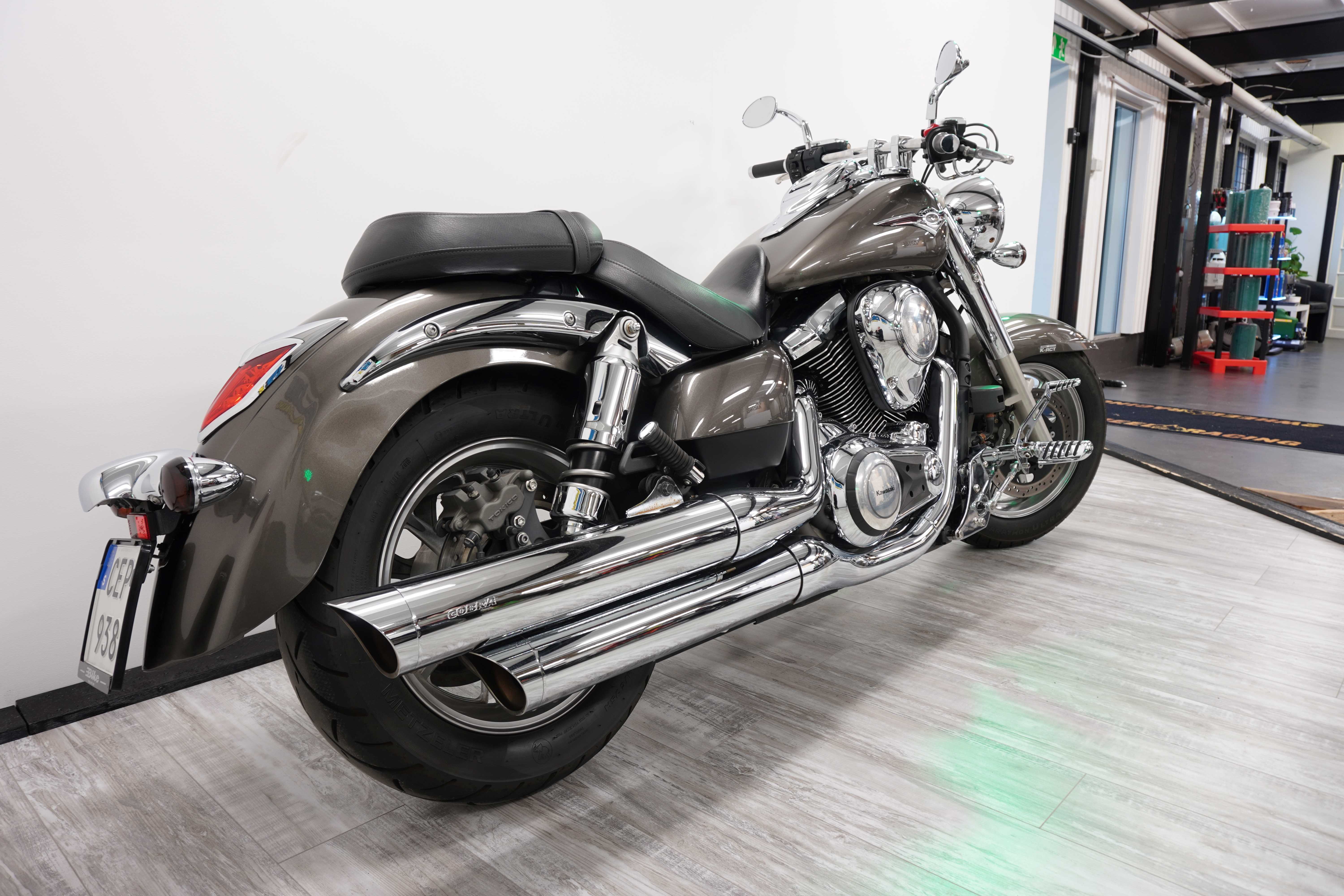 Kawasaki Vulcan VN1700 Classic | Räntefri avbetalning - 3