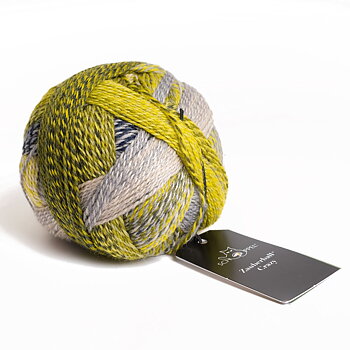 Zauberball Crazy Green Week 2204