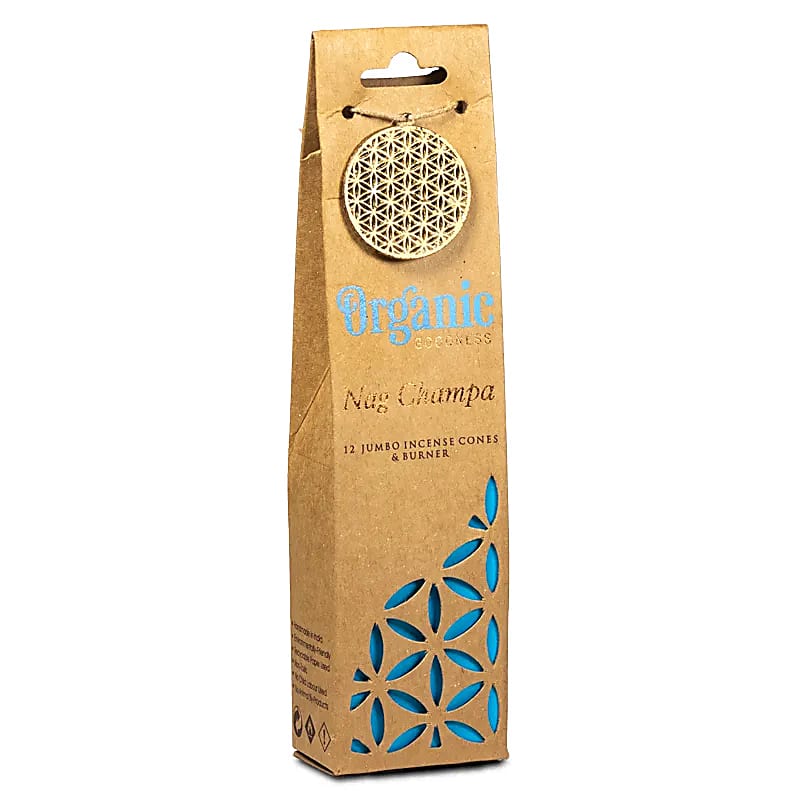 Rökelsekoner - Nag Champa - Jumbo
