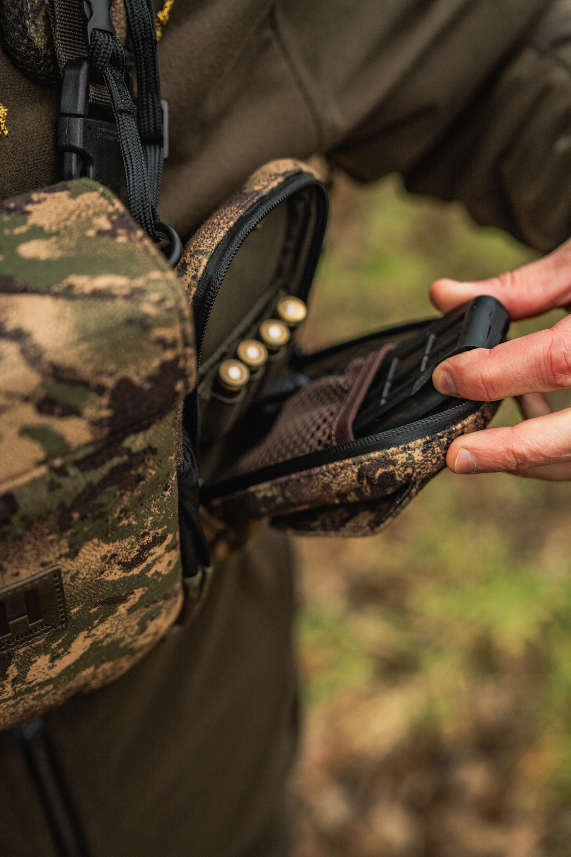 Härkila Camo Utility påse - 2