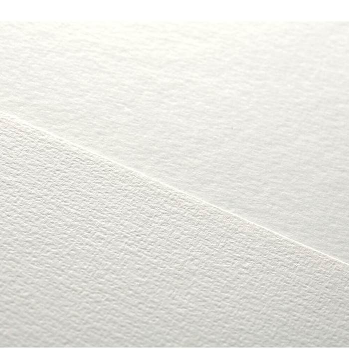 Akvarellblock A5 300 g naturvit - 4