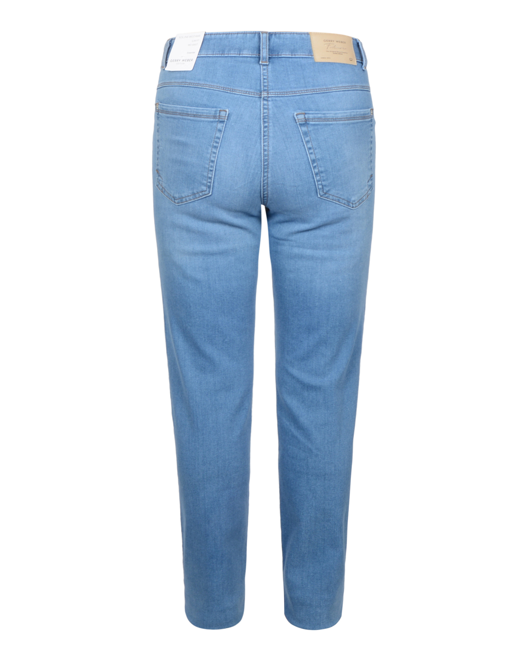 Jeans Soline best4me regular ljus mellanblå denim - 2