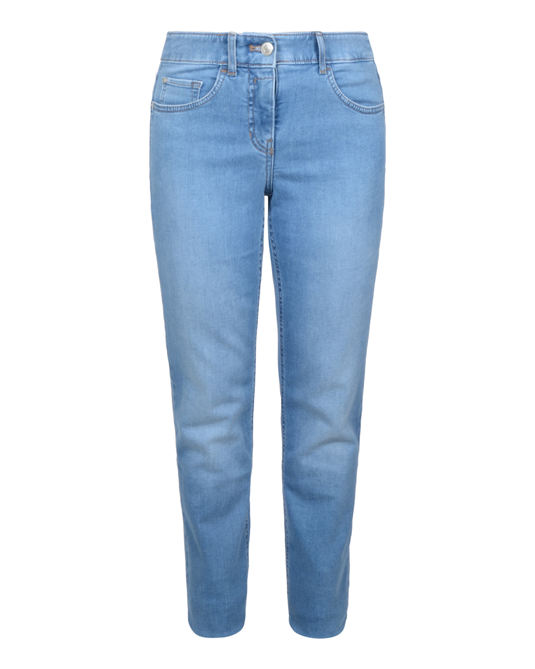 Jeans Soline best4me regular ljus mellanblå denim