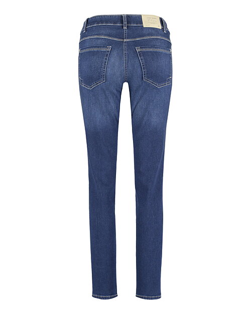 Jeans Soline best4me regular mörk mellanblå denim - 6