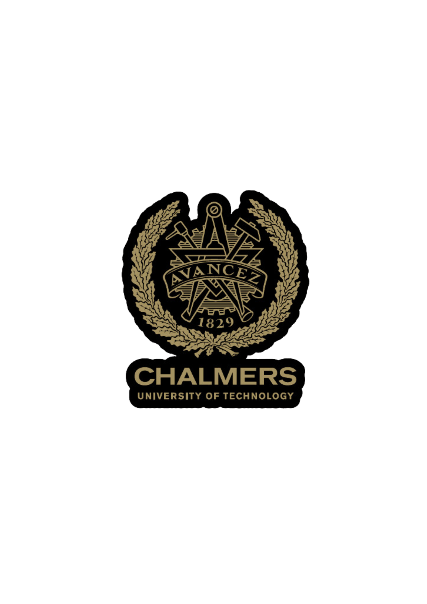 Tygmärke Chalmers