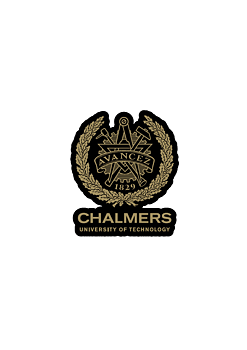 Chalmers fabric stamp