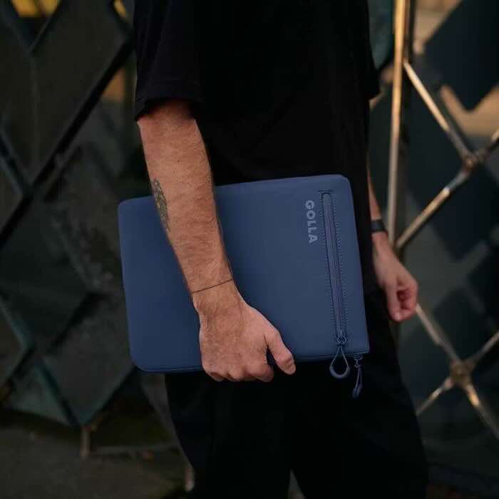 Datorfodral Metro 13" Petroleum - 3