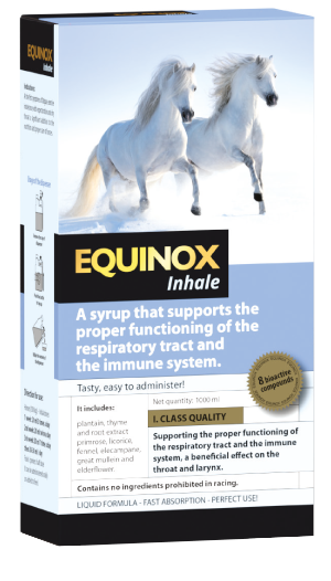 Equinox Inhale 3 förpackningar