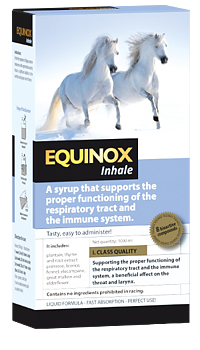 Equinox Inhale 3 förpackningar