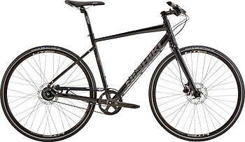 Nishiki Pro BLT Herr 7v remdrift 22in Onyx