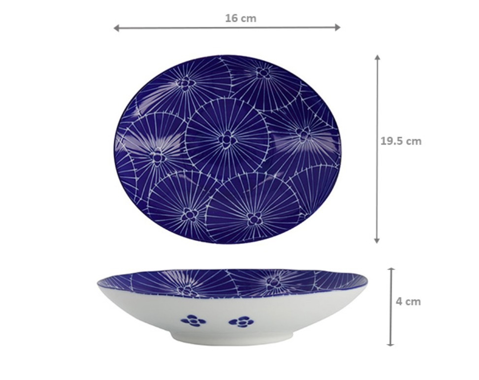 Fat Umbrella 19,5 cm