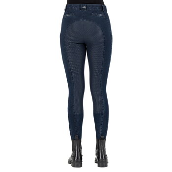 Ridtights Euro-star ESArista Denim back