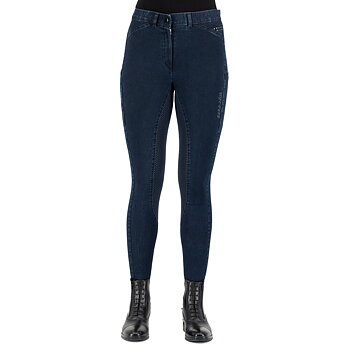 Ridtights Euro-star ESArista Denim front