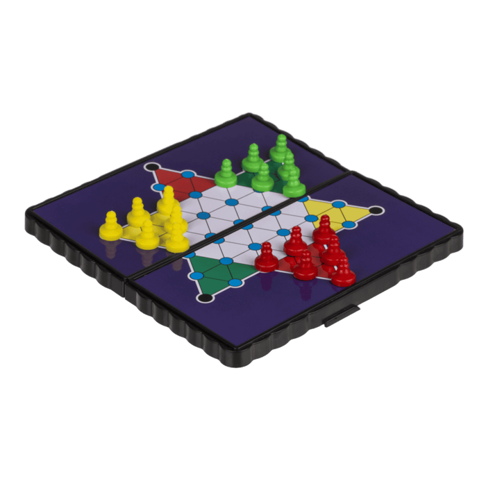 Mini magnetiska resespel - 5