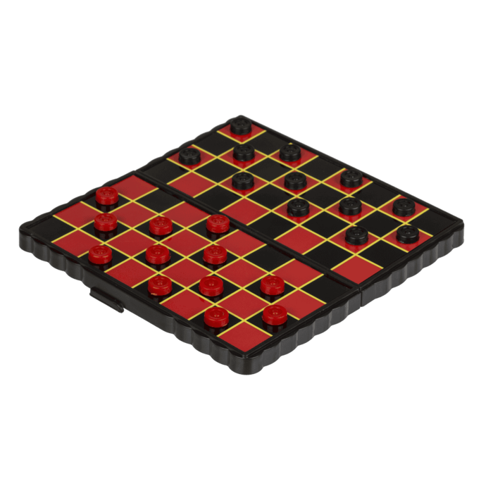 Mini magnetiska resespel - 4