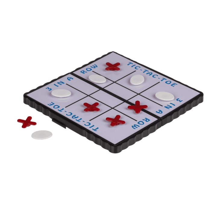 Mini magnetiska resespel - 3