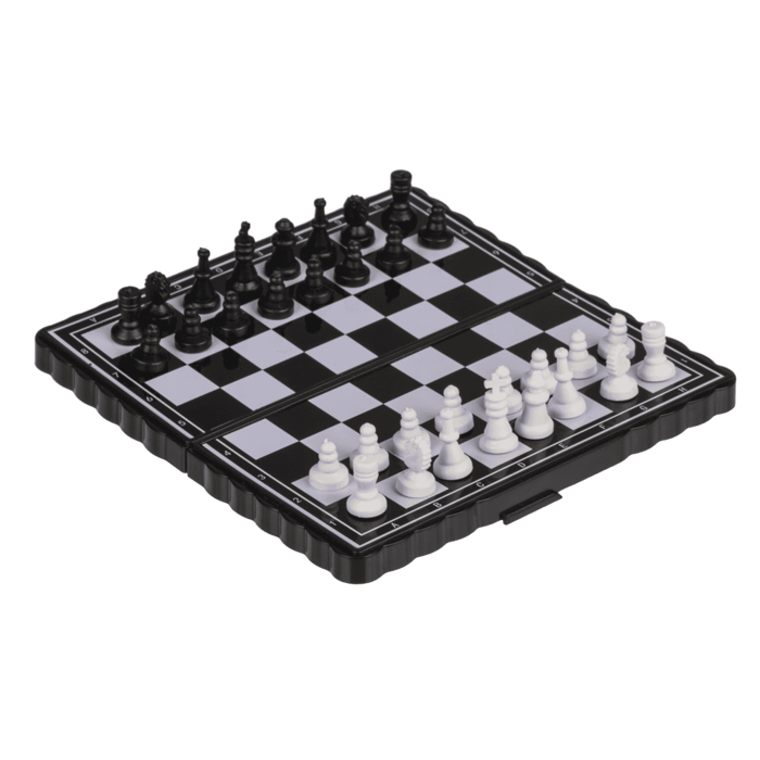 Mini magnetiska resespel - 2
