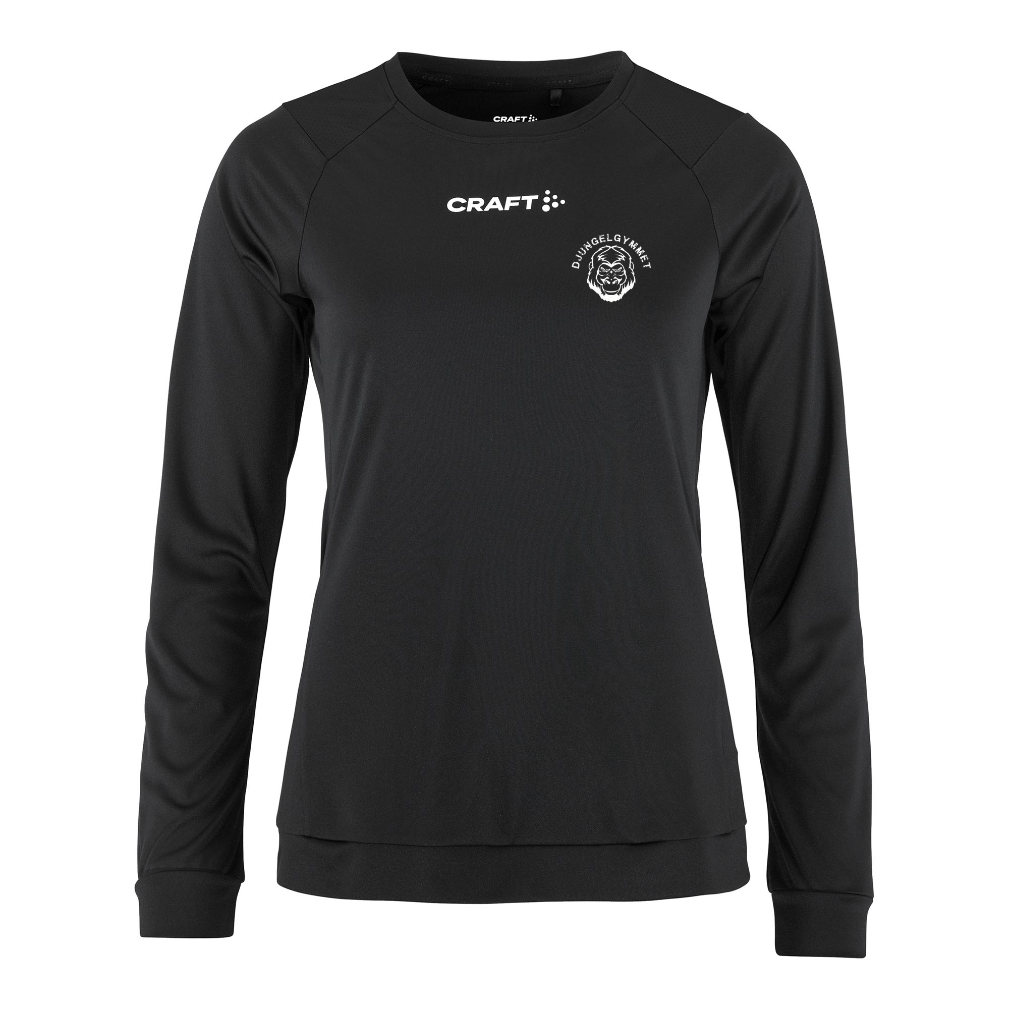 Craft Rush 2.0 Ls Tee W (Djungelrummet)