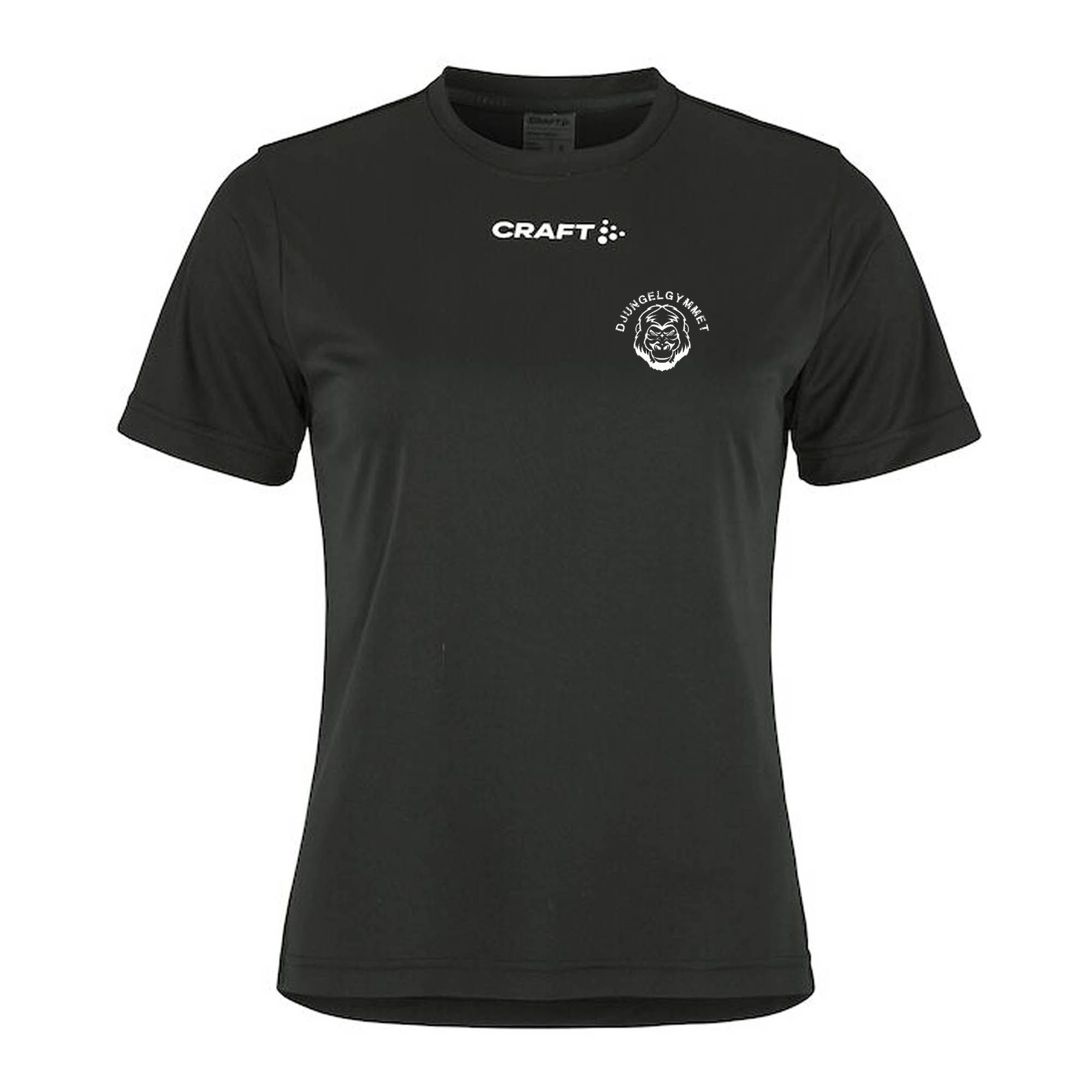 Craft Squad Go Function Tee W (Djungelgymmet)