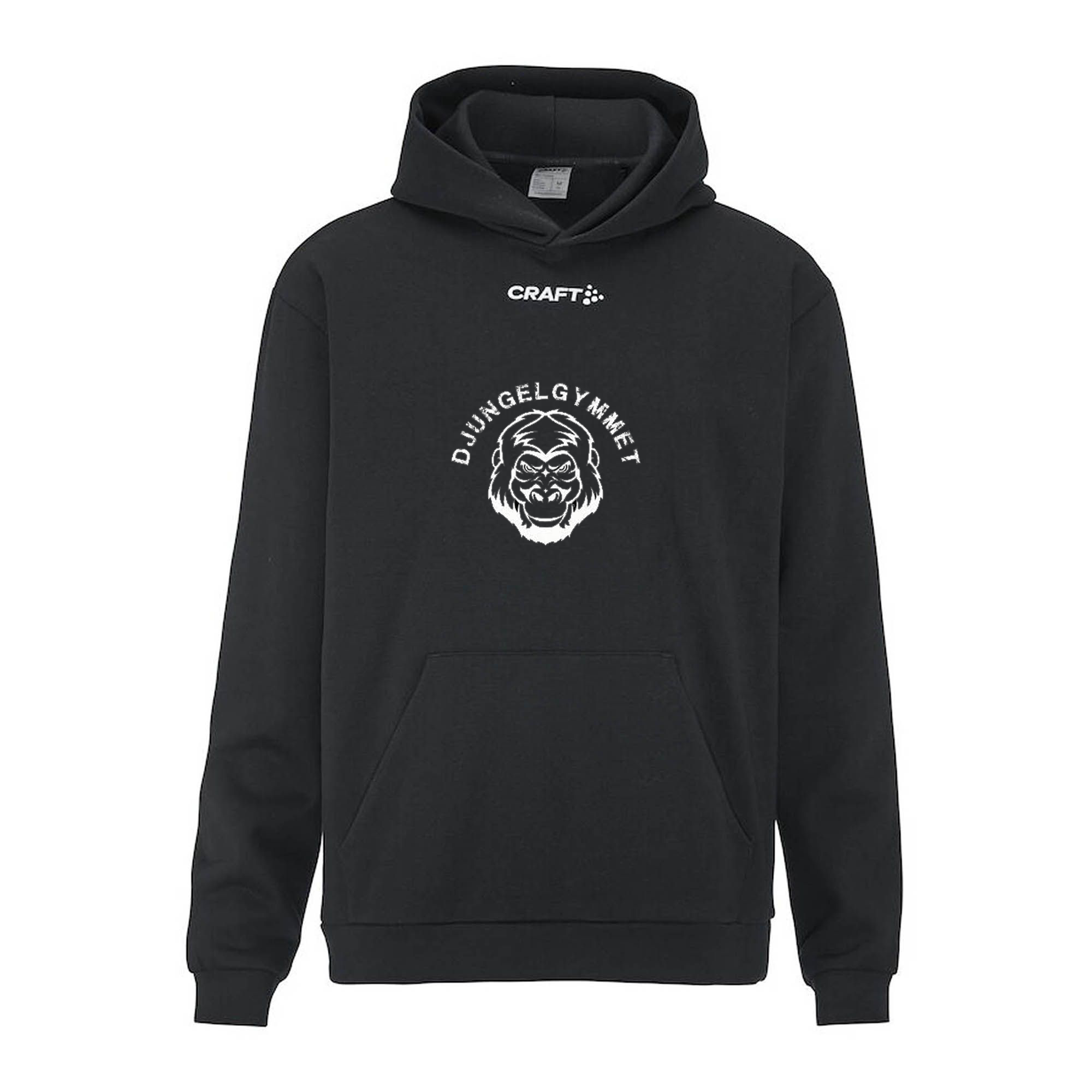 Craft Community 2.0 Logo Hoodie M (Djungelgymmet)