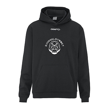 Craft Community 2.0 Logo Hoodie M (Djungelgymmet)