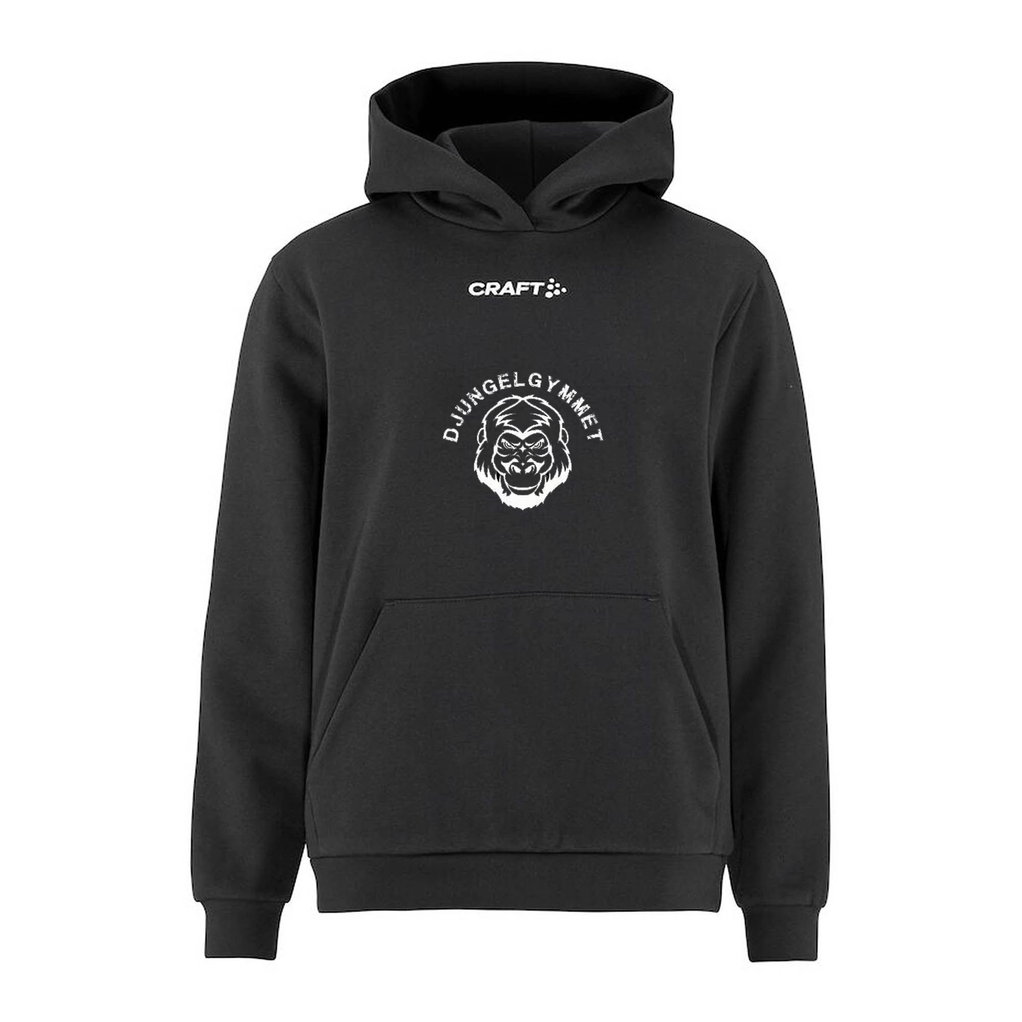 Craft Community 2.0 Logo Hoodie W (Djungelgymmet)