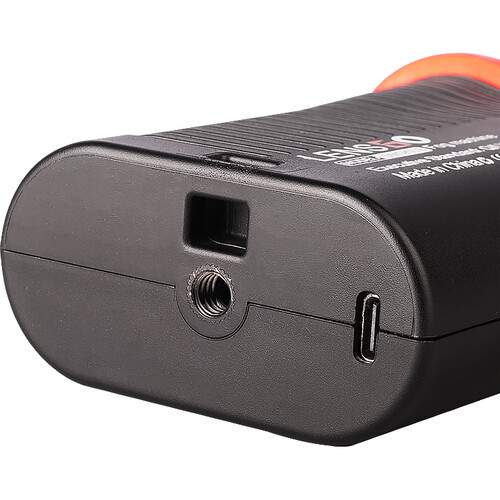 Lensgo Smoke B  Handheld Mini Fog Machine - 5