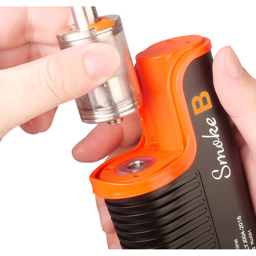 Lensgo Smoke B  Handheld Mini Fog Machine - 8