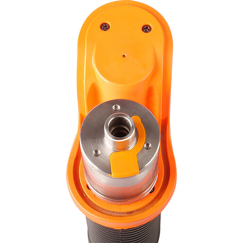 Lensgo Smoke B  Handheld Mini Fog Machine - 9