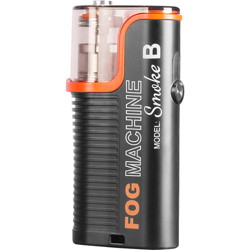 Lensgo Smoke B  Handheld Mini Fog Machine - 3