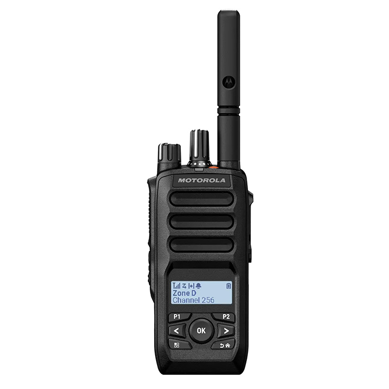R5 136-174 MHz VHF LIMITED KEYPAD MODEL (LKP) GNSS