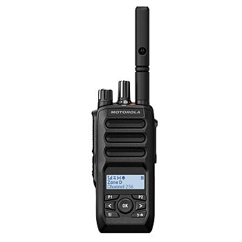 R5 136-174 MHz VHF LIMITED KEYPAD MODEL (LKP) GNSS