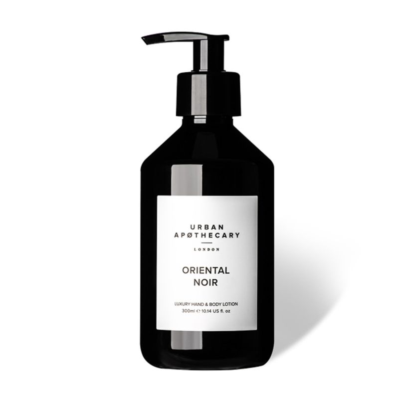 Urban.A Oriental Noir Luxury Hand & Body Lotion