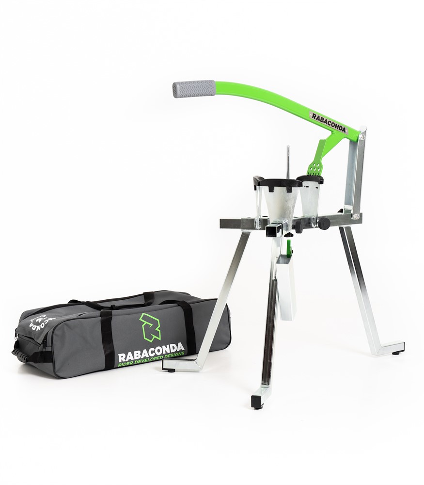 Rabaconda Mini Tire Changer - Däckmaskin