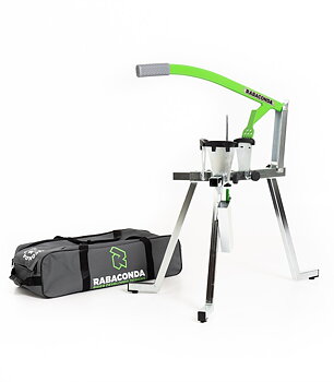 Rabaconda Mini Tire Changer - Däckmaskin