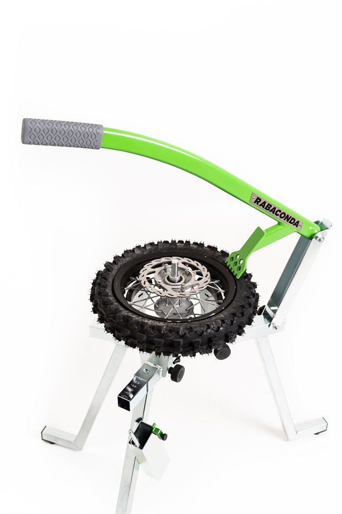 Rabaconda Mini Tire Changer - Däckmaskin - 2