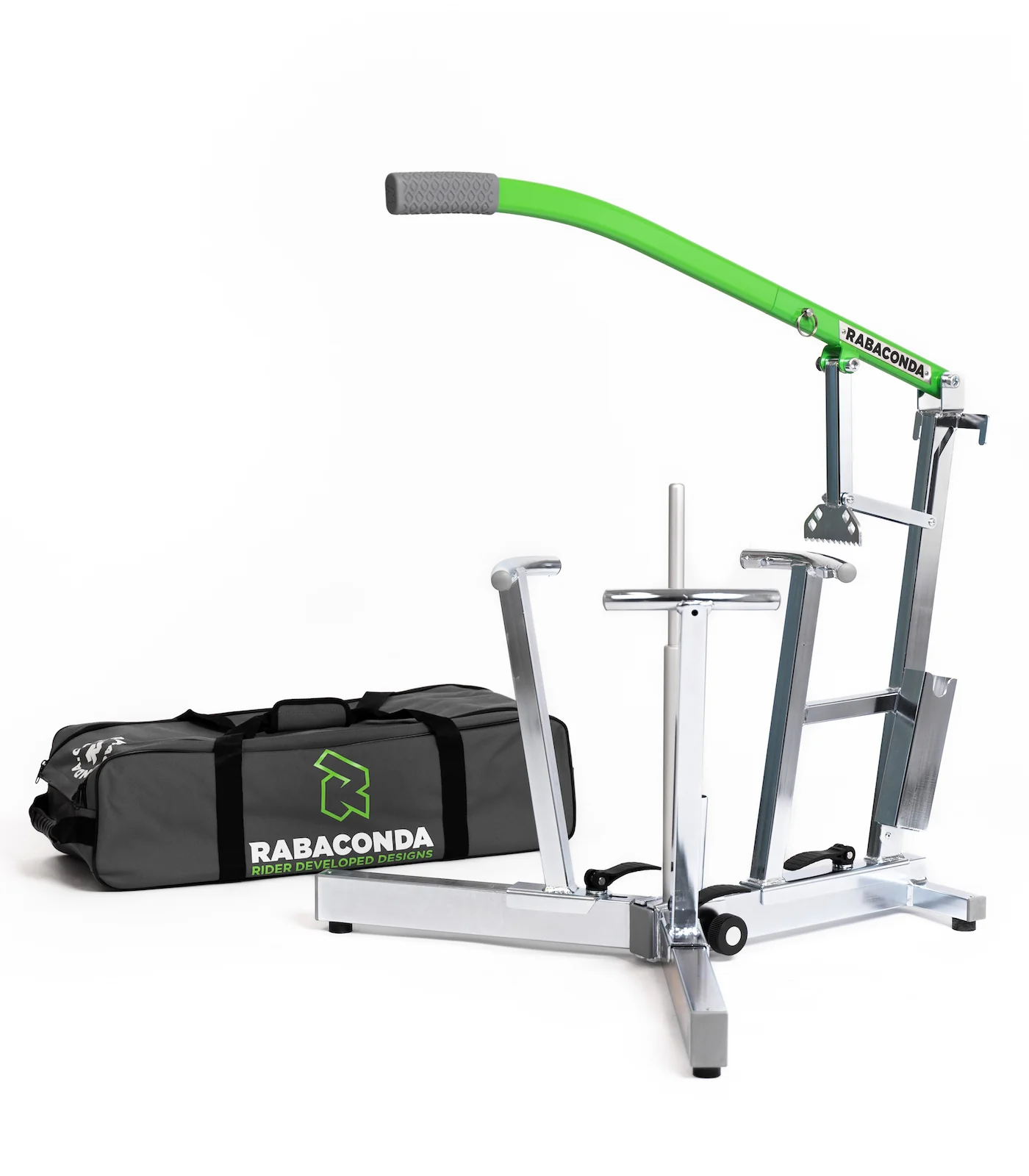 Rabaconda Dirt Bike Tire Changer - Däckmaskin