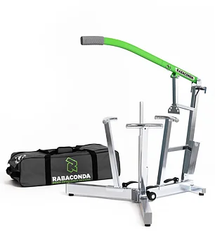 Rabaconda Dirt Bike Tire Changer - Däckmaskin