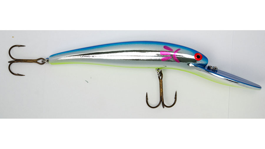 25 Deep Long A  #2 21g 12cm