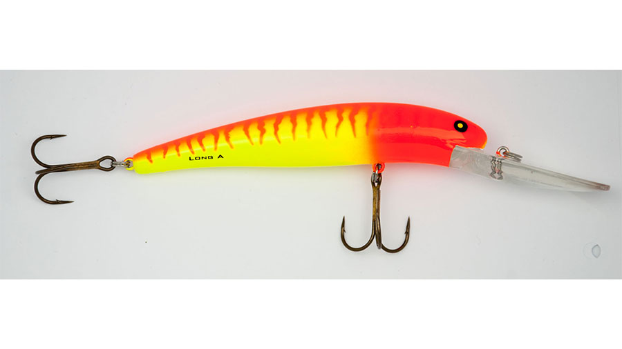 25 Deep Long A  #2 21g 12cm - 4