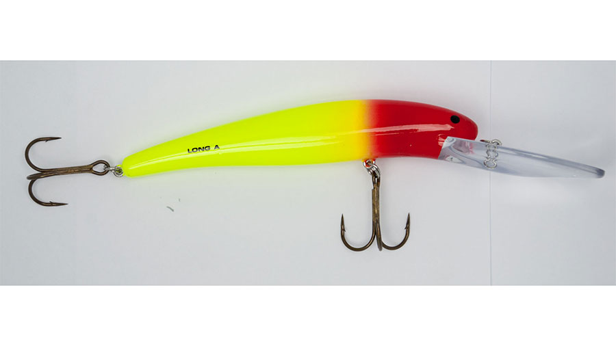 25 Deep Long A  #2 21g 12cm - 3