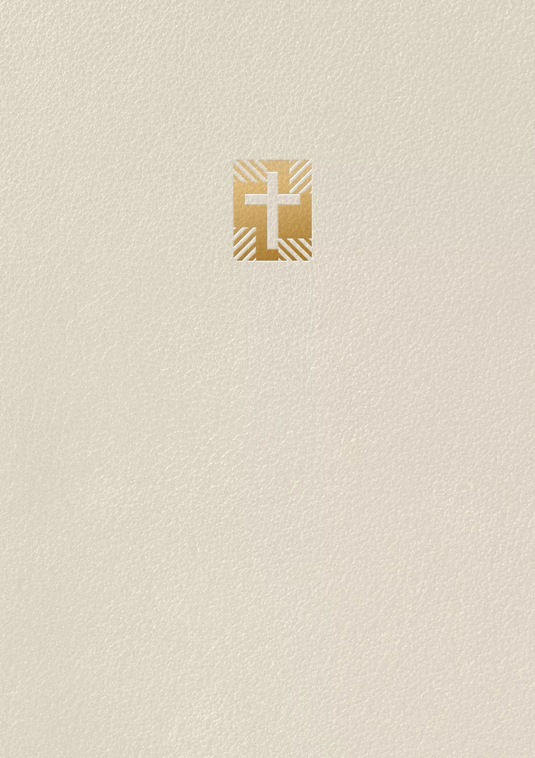 Bibel 2000 – Vigselutgåva benvit