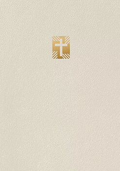Bibel 2000 – Vigselutgåva benvit